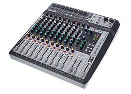 Мікшерний пульт SOUNDCRAFT SIGNATURE 12MTK