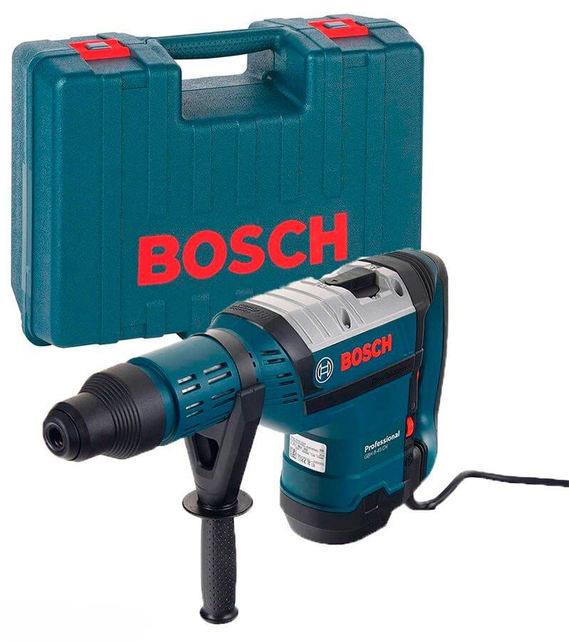 Перфоратор Bosch GBH 8-45 DV Professional (1.5 кВт, 12.5 Дж) (0611265000)