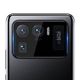 Захисне скло Nillkin на камеру для Xiaomi Mi 11 Ultra (InvisiFilm), фото 3