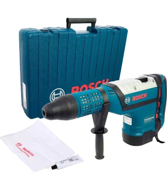 Перфоратор Bosch GBH 12-52 DV Professional (1.7 кВт, 19 Дж) (0611266000)