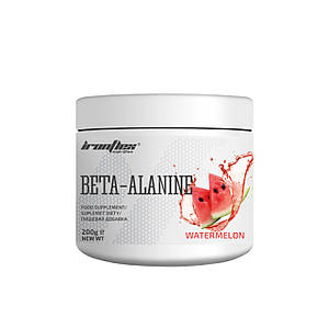 Бета-аланин IronFlex Beta Alanine 200 г