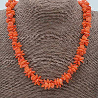 Буси Жовтогарячий Корал Монетка