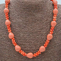 Буси Жовтогарячий Корал Мотро