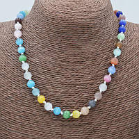 Буси Котяче Око Мікс Кулька 8 мм