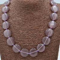 Буси Котяче Око Лілова Монетка