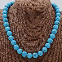 Буси Бірюза Кульк12 мм