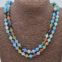 Буси Котяче Око Довгі Мікс Кульк 8 мм