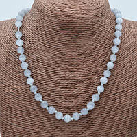 Буси Котяче око Сірий Кулька 8 мм