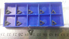 Комплект різців до стенду для проточки гальмівних дисків (10шт.), фото 2