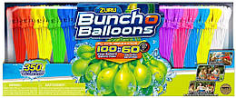 Водяні бомбочки ZURU Bunch O Balloons 370 Water Balloons водяні кульки бомб