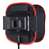 Складаний софтбокс для LED панелей AccPro LS-32 (40x40см), фото 3