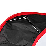 Складаний софтбокс для LED панелей AccPro LS-32 (40x40см), фото 6