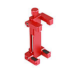 Тримач для смартфона Ulanzi ST-03 Metal red, фото 3