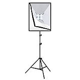 Набір постійного світла Puluz PU5071-2 Led Softbox Kit, фото 3
