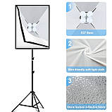 Набір постійного світла Puluz PU5071-2 Led Softbox Kit, фото 8