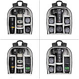 Рюкзак Caden D6B black, фото 3