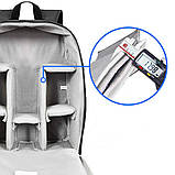 Рюкзак Caden D6B black, фото 6