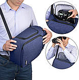Рюкзак Caden D15L blue, фото 4