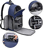 Рюкзак Caden D15L blue, фото 6