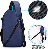 Рюкзак Caden D15L blue, фото 7