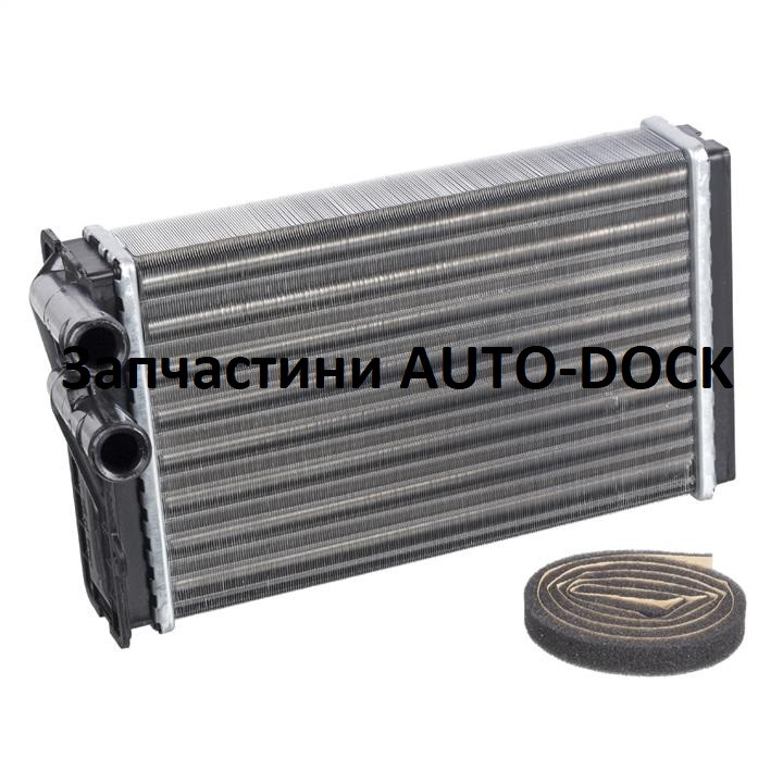 Радиатор Печки TEMPES для Ауди 80 90 А4 Шкода Суперб Фольксваген Пассат ...