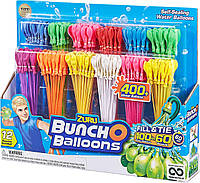 Водяные бомбочки шарики ZURU Bunch O Balloons 444 Water Balloons водяні кульки бомбочки