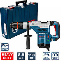 Перфоратор Bosch GBH 5-40 DCE Professional (1.15 кВт, 8.8 Дж) (0611264000)