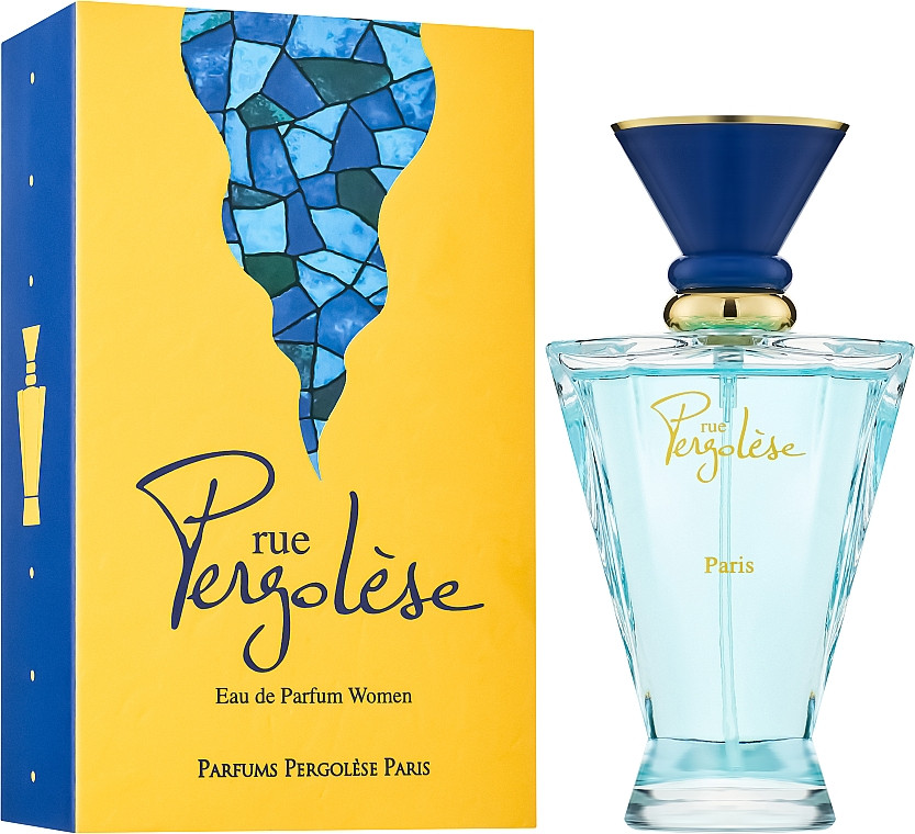 Parfums Pergolese Paris Rue Pergolese Парфюмована вода для жінок, 50 мл, фото 1