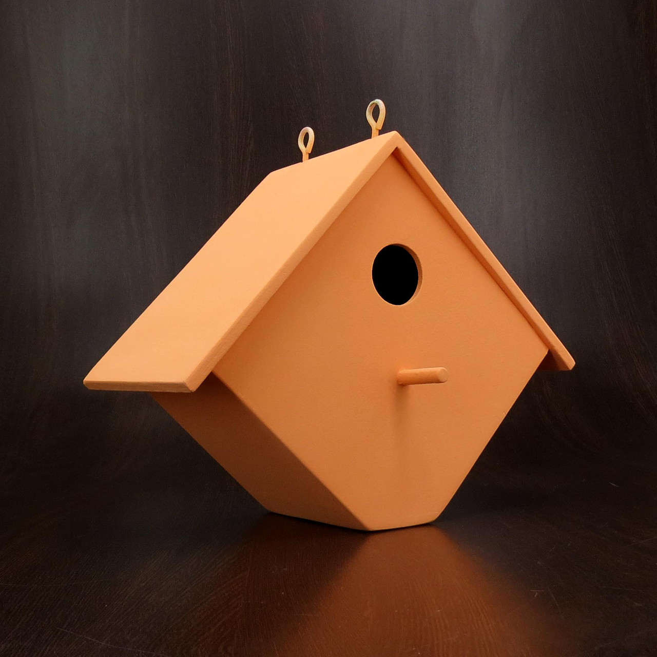 Шпаківня садова "Корольок" грейпфрут