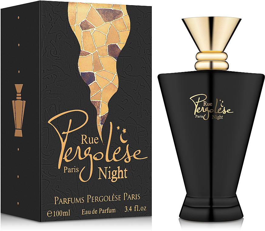 Парфумована вода для жінок Parfums Pergolese Paris Pergolese Night, 50 мл, фото 1