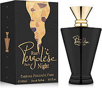 Парфюмированная вода для женщин Parfums Pergolese Paris Pergolese Night, 50 мл