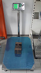 Платформні ваги Олімп, ПРОК D 600 кг