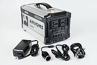Универсальная мобильная батарея (УМБ) ANVOMI G500L (LiFePO4, 144000 mAh, 460Wh), фото 9