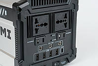 Универсальная мобильная батарея (УМБ) ANVOMI G500L (LiFePO4, 144000 mAh, 460Wh), фото 8
