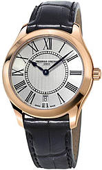 Годинники наручні жіночі Frederique Constant FC-220MS3B4