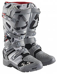 Мотоботи LEATT GPX 5.5 FlexLock Boot Enduro JW22 [Grey], 12