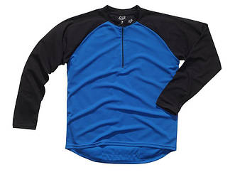 Вело джерсі FOX Base Jersey [Blue], S