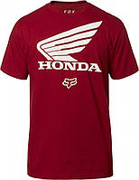 Футболка FOX HONDA TEE [Cardinal], M