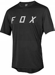 Вело джерсі FOX RANGER JERSEY [BLACK GREY], XL