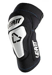 Наколінники LEATT Knee Guard 3DF 6.0 [White/Black], XXLarge