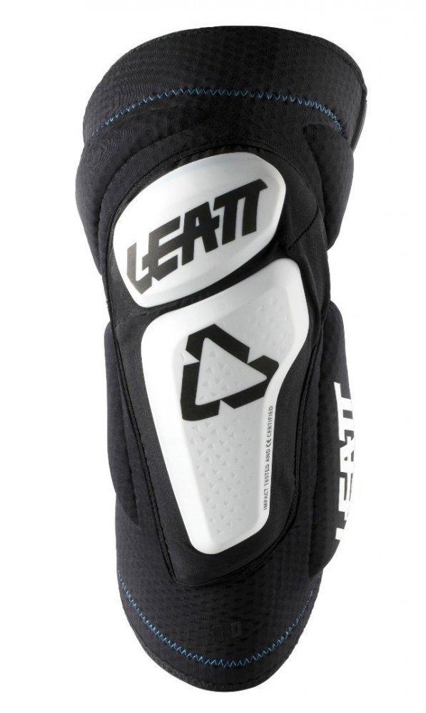 Наколенники LEATT Knee Guard 3DF 6.0 [Black], XXLarge - фото 2 - id-p1429964587