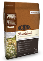 ACANA Ranchlands Dog Сухий корм для собак всіх порід і всіх стадій життя 2 кг