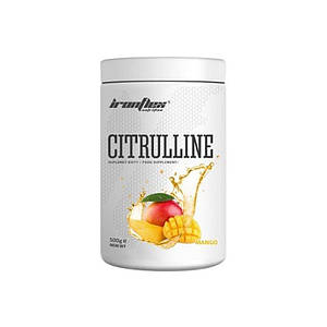 Цитрулін малат IronFlex Citrulline 500 г