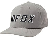 Кепка FOX DOWNSHIFT FLEXFIT HAT [Pewter], L/XL