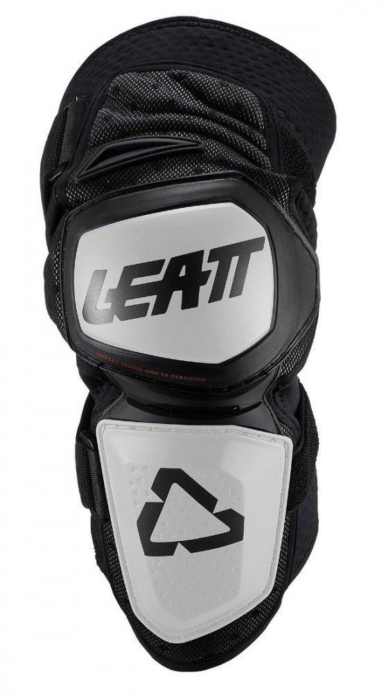 Наколенники LEATT Knee Guard Enduro [Black], L/XL - фото 3 - id-p1429965554