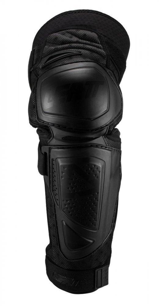 Наколенники LEATT Knee Shin Guard EXT [Black], L/XL - фото 2 - id-p1429966055
