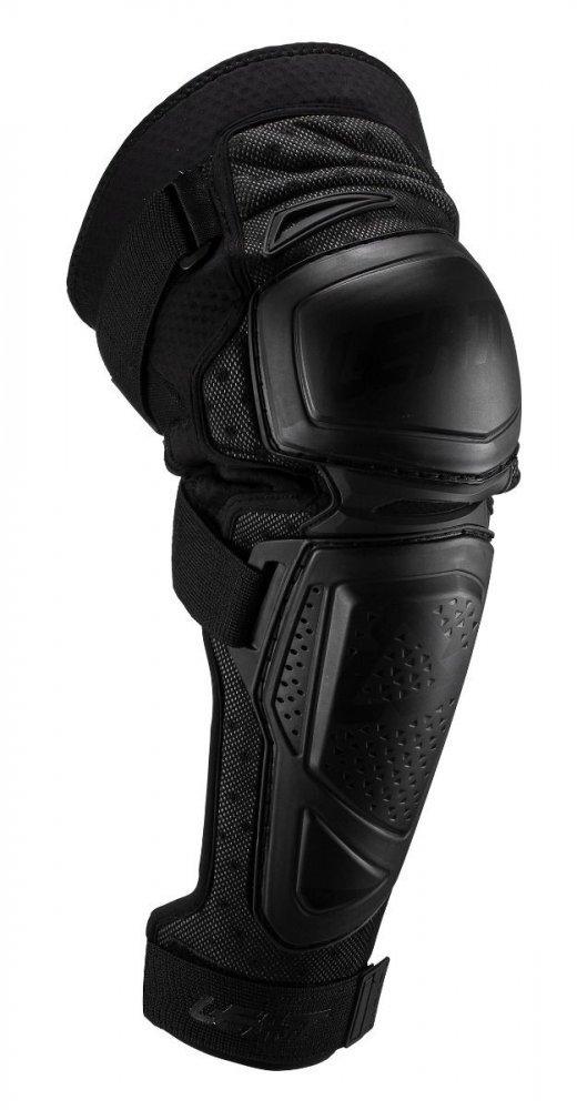 Наколенники LEATT Knee Shin Guard EXT [Black], L/XL - фото 3 - id-p1429966055