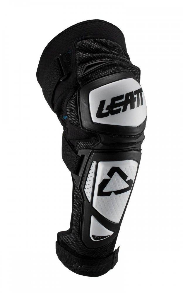 Наколенники LEATT Knee Shin Guard EXT [Black], L/XL - фото 3 - id-p1429965962