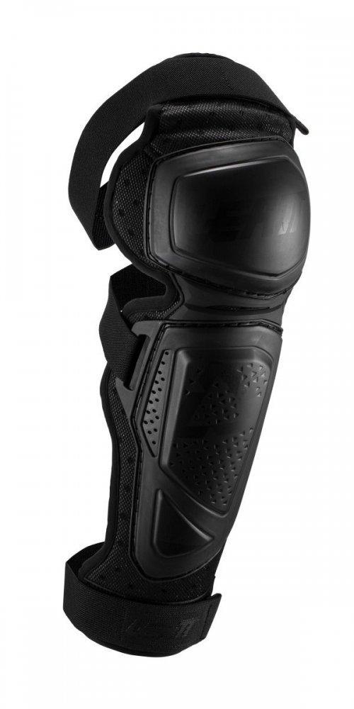 Наколенники LEATT Knee Shin Guard 3.0 EXT [Black], XXLarge - фото 3 - id-p1429965496