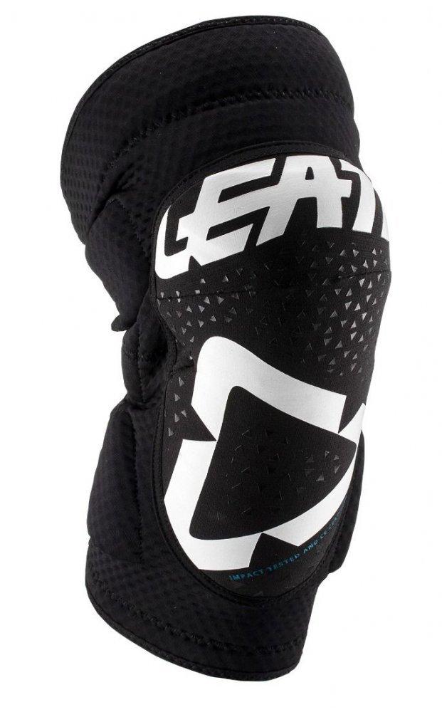 Наколенники LEATT Knee Guard 3DF 5.0 [Black], XXLarge - фото 2 - id-p1429966106